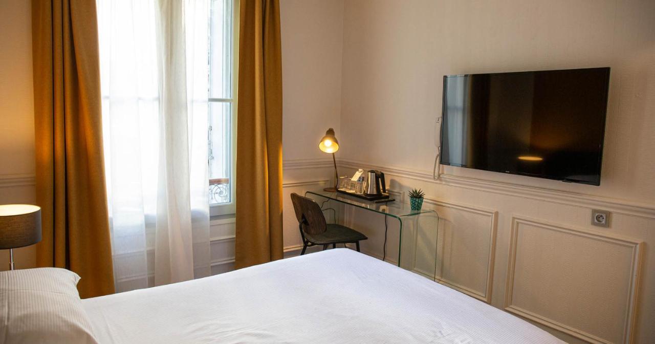 Hotel Royal Montpellier Eksteriør bilde